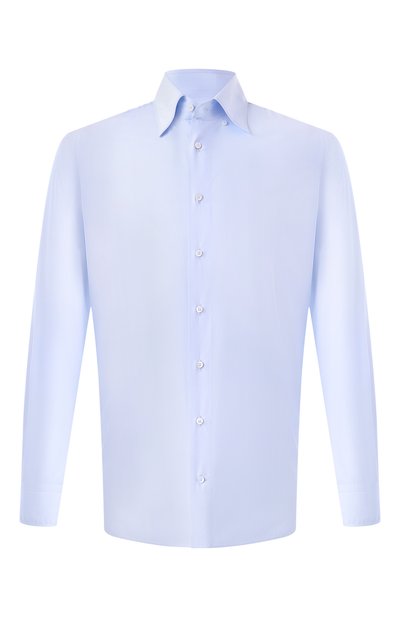 Мужская хлопковая сорочка ZILLI, арт. CLAB03M010004851U