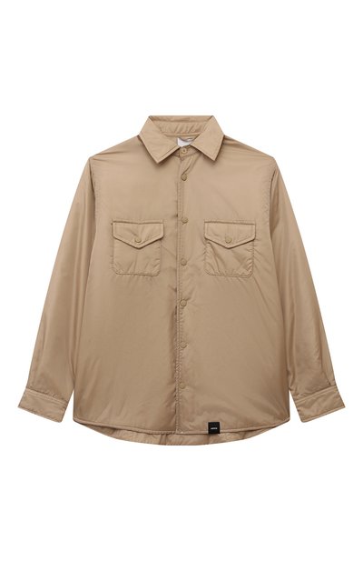 Утепленная куртка-рубашка ASPESI, арт. F24001GMN0100/14A-16A