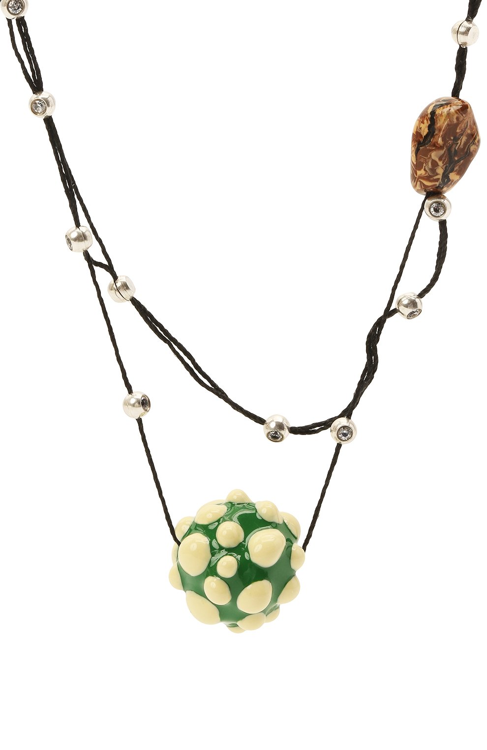 Колье BOTTEGA VENETA, арт. 651108/VE3F5, фото 2