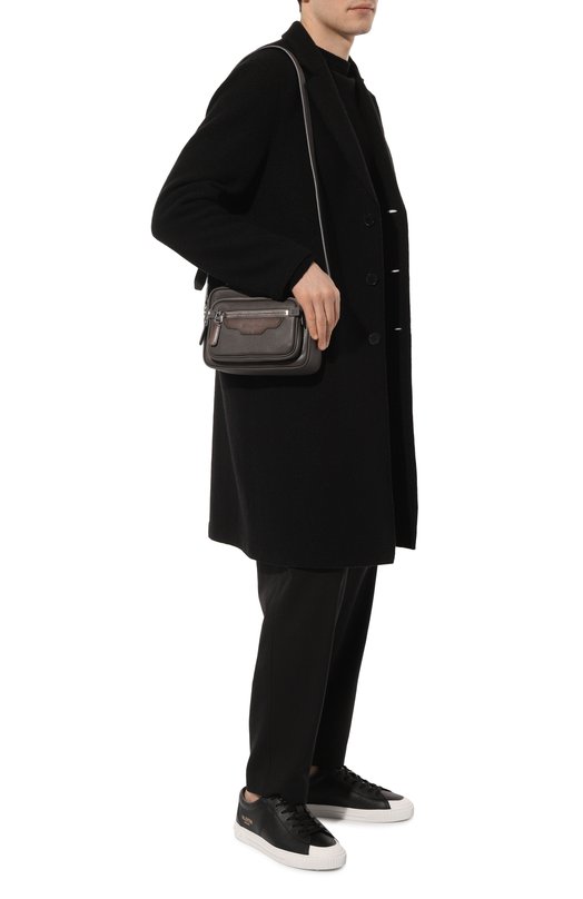 Сумка Santoni UIBBA2366EN-ASP6N01 Серый  UIBBA2366EN-ASP6N01 Фото 7