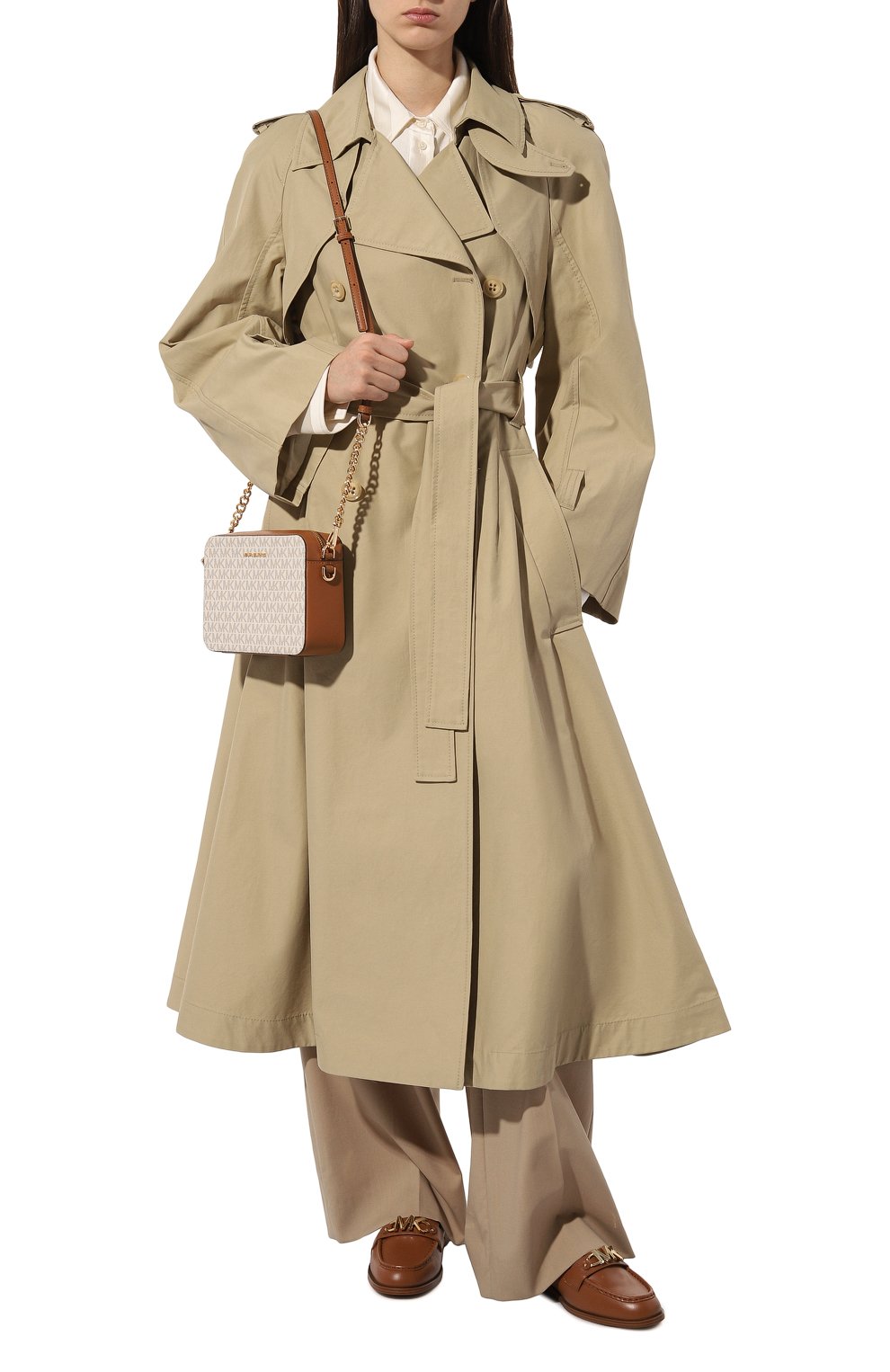 Сумка jet set medium MICHAEL MICHAEL KORS, арт. 32F8GF5M2B, фото 7