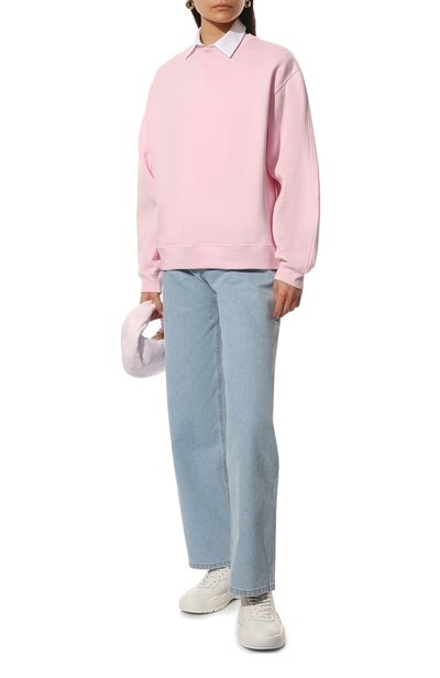 Хлопковый свитшот HELMUT LANG, арт. L09HW514, фото 2