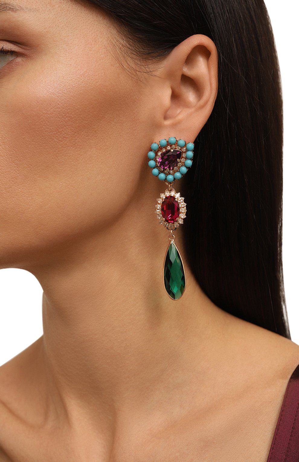 Серьги ANTON HEUNIS, арт. WF3.24, фото 2