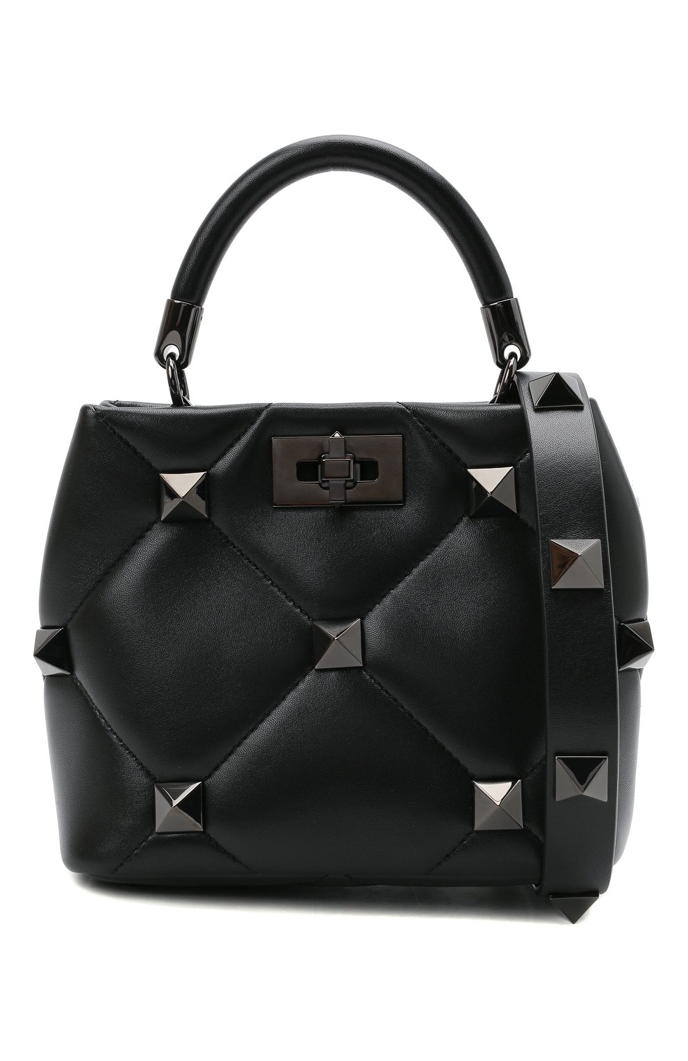 Сумка roman stud small VALENTINO, арт. WW2B0I97/LWB, фото 6