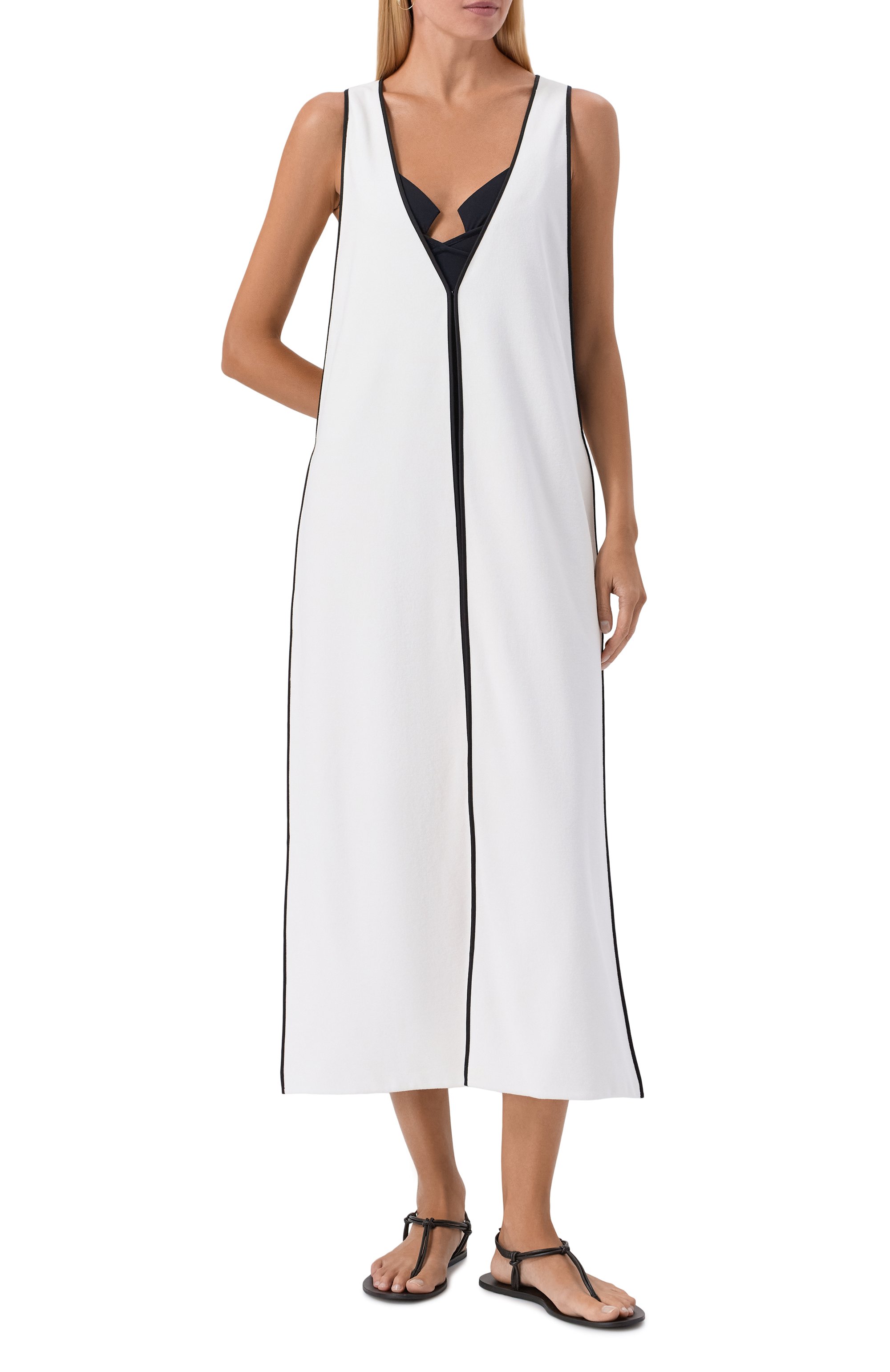 Хлопковое платье MARYSIA, арт. SC364, фото 2