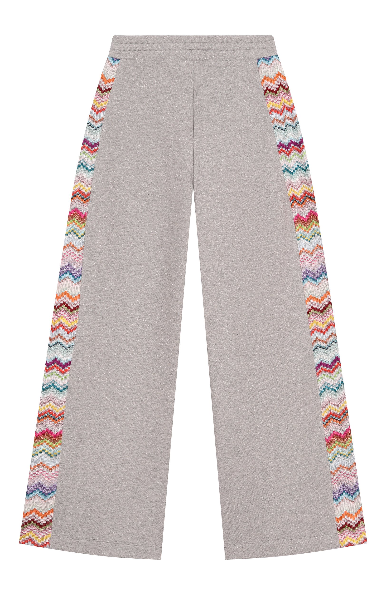 Хлопковые брюки MISSONI, арт. MZ6A60/Z4104_001, фото 2