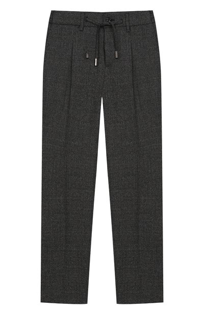 Шерстяные брюки STEFANO RICCI JUNIOR, арт. Y1T1400120/W0001I