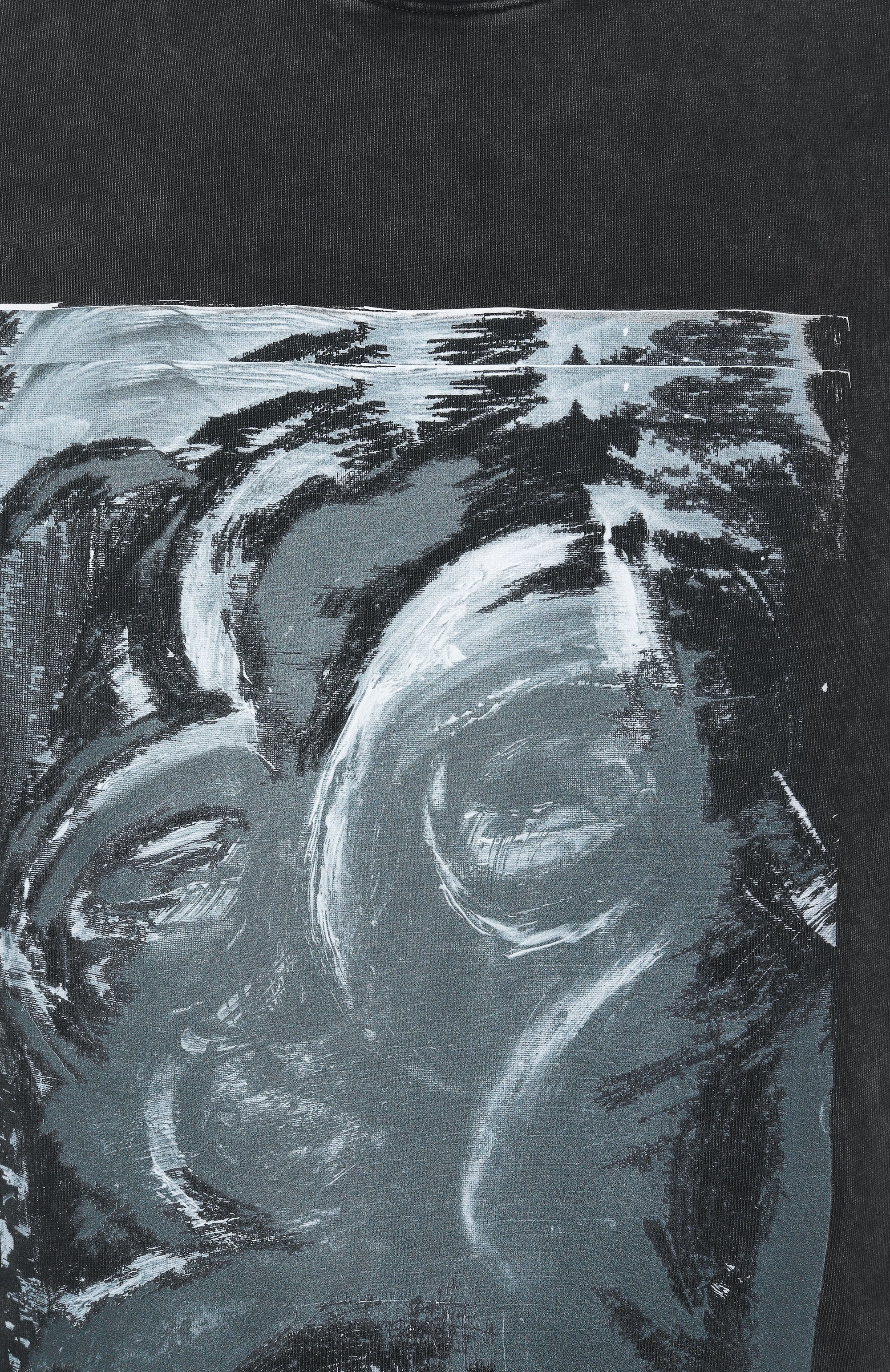 Хлопковая футболка ROADLESS, арт. RSS-T-NFPT, фото 6