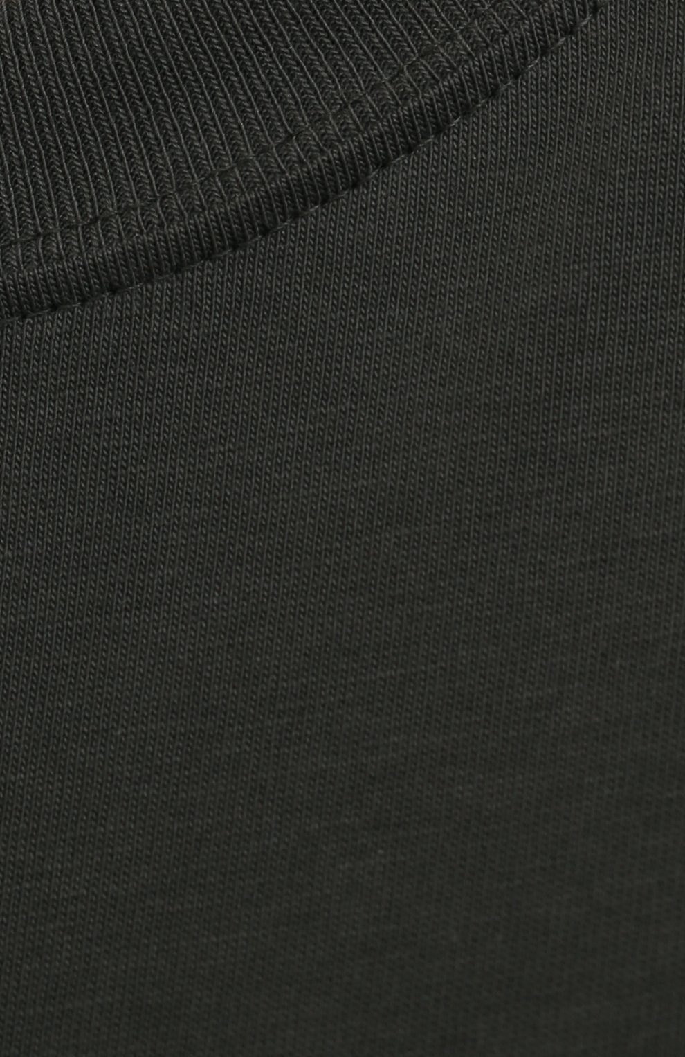 Хлопковая футболка DRIES VAN NOTEN, арт. 212-011155-3604, фото 5