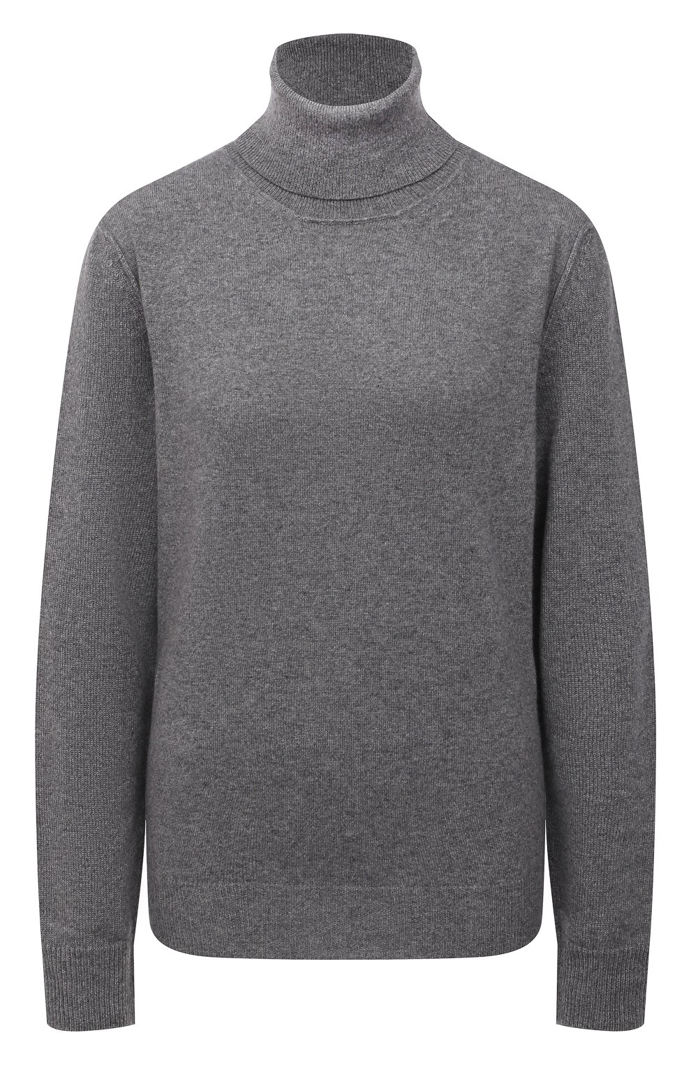 Кашемировая водолазка MAISON MARGIELA серого цвета по цене 96150 руб., арт. S51HA1146/S17809, фото 1 Кашемировая водолазка MAISON MARGIELA, арт. S51HA1146/S17809, фото 1