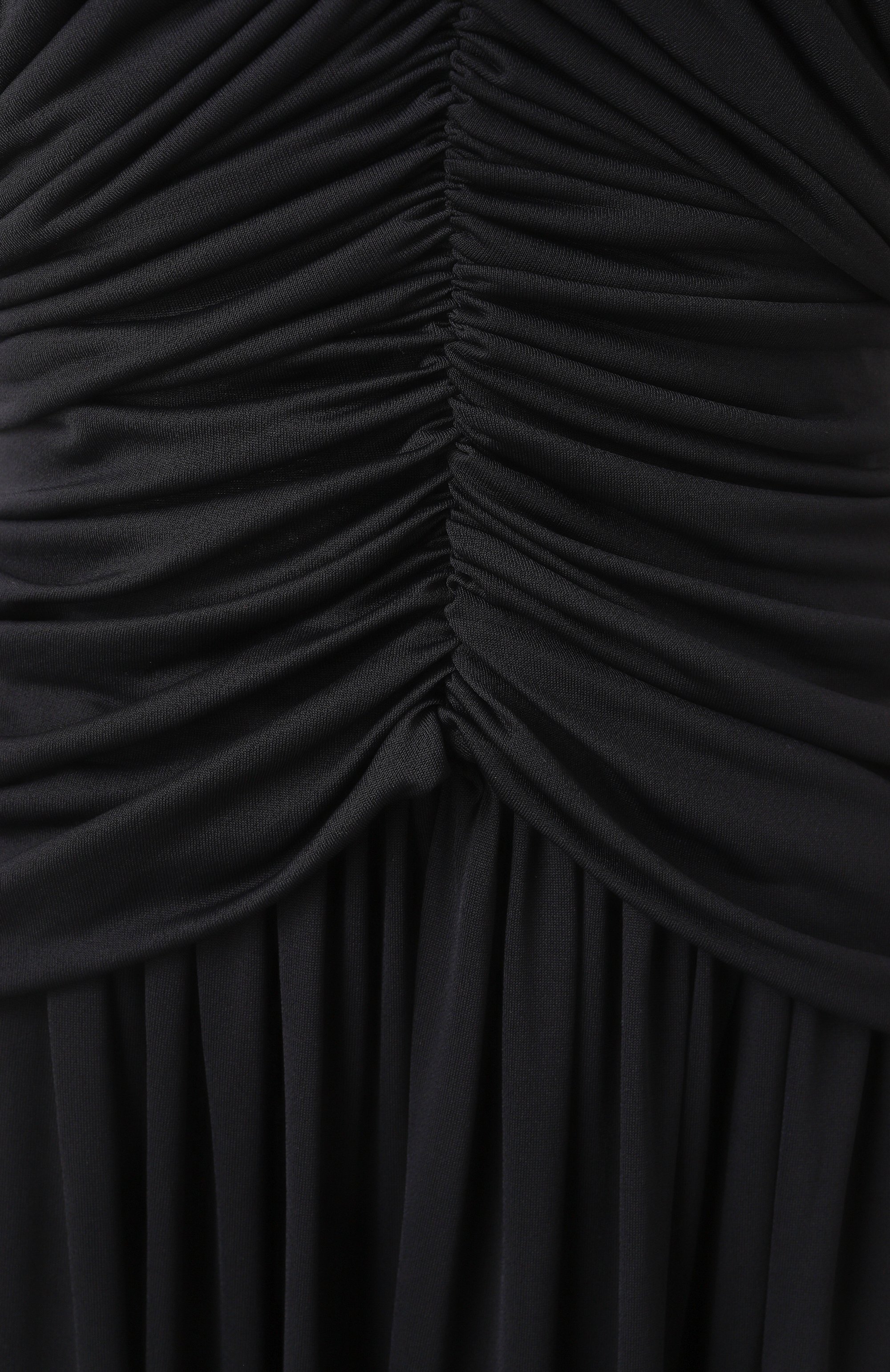 Платье из вискозы и шелка GIAMBATTISTA VALLI, арт. 25SSPVCL5177-21JER, фото 6