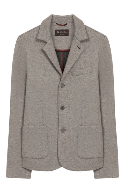 Кашемировый пиджак LORO PIANA, арт. FAI3075, фото 1