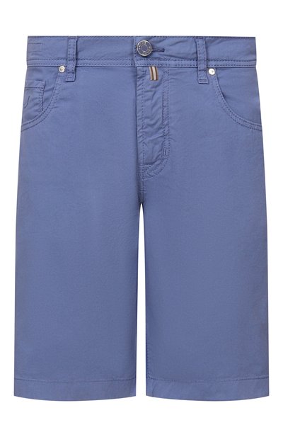 Мужские хлопковые шорты JACOB COHEN, арт. JUM_0E001 036 S2544 TR