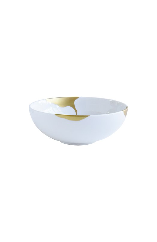 фото Салатник индивидуальный kintsugi bernardaud