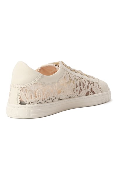 Комбинированные кеды sade AGL, арт. D936031PG/KT046, фото 5