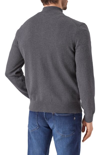 Хлопковый кардиган BOSS, арт. 50505998, фото 4