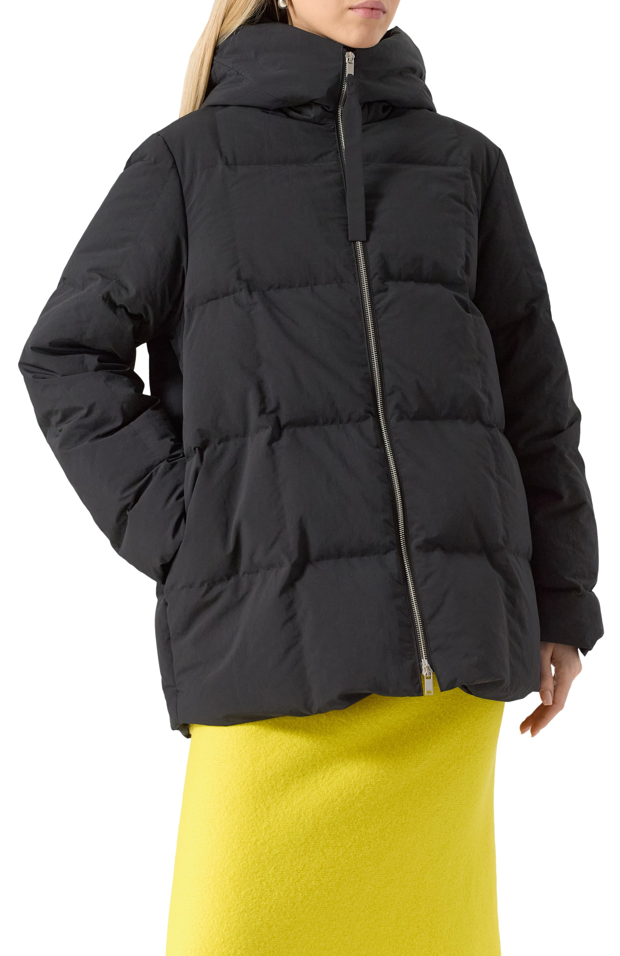 Пуховик JIL SANDER, арт. J40AF0014-J70008, фото 3