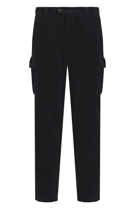 Мужские вельветовые брюки-карго BRUNELLO CUCINELLI, арт. M280UE1890