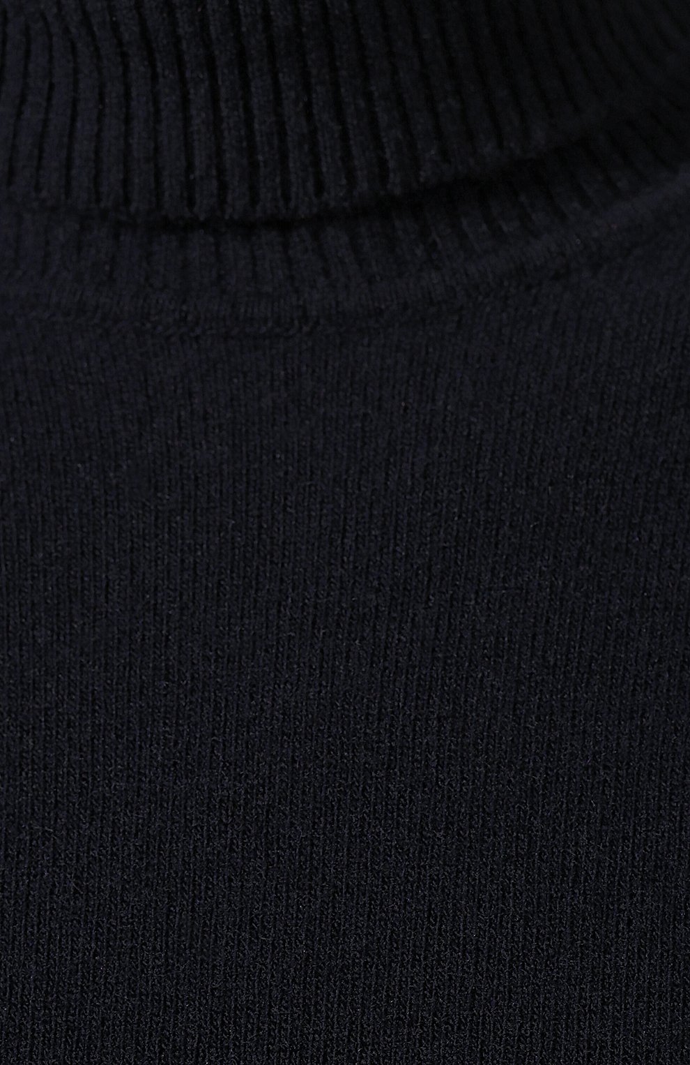 Кашемировая водолазка DANIELE FIESOLI темно-синего цвета по цене 42050 руб., арт. WS 3002, фото 5 Кашемировая водолазка DANIELE FIESOLI, арт. WS 3002, фото 5