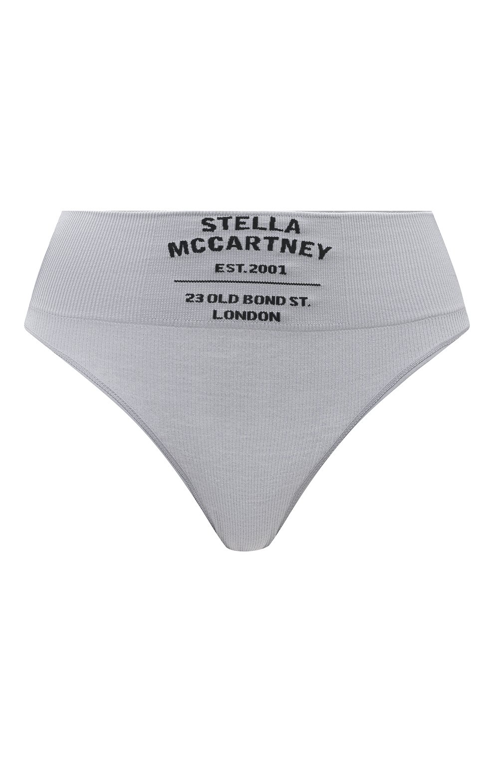 Трусы-слипы STELLA MCCARTNEY серого цвета по цене 7845 руб., арт. S6LA81250, фото 1 Трусы-слипы STELLA MCCARTNEY, арт. S6LA81250, фото 1