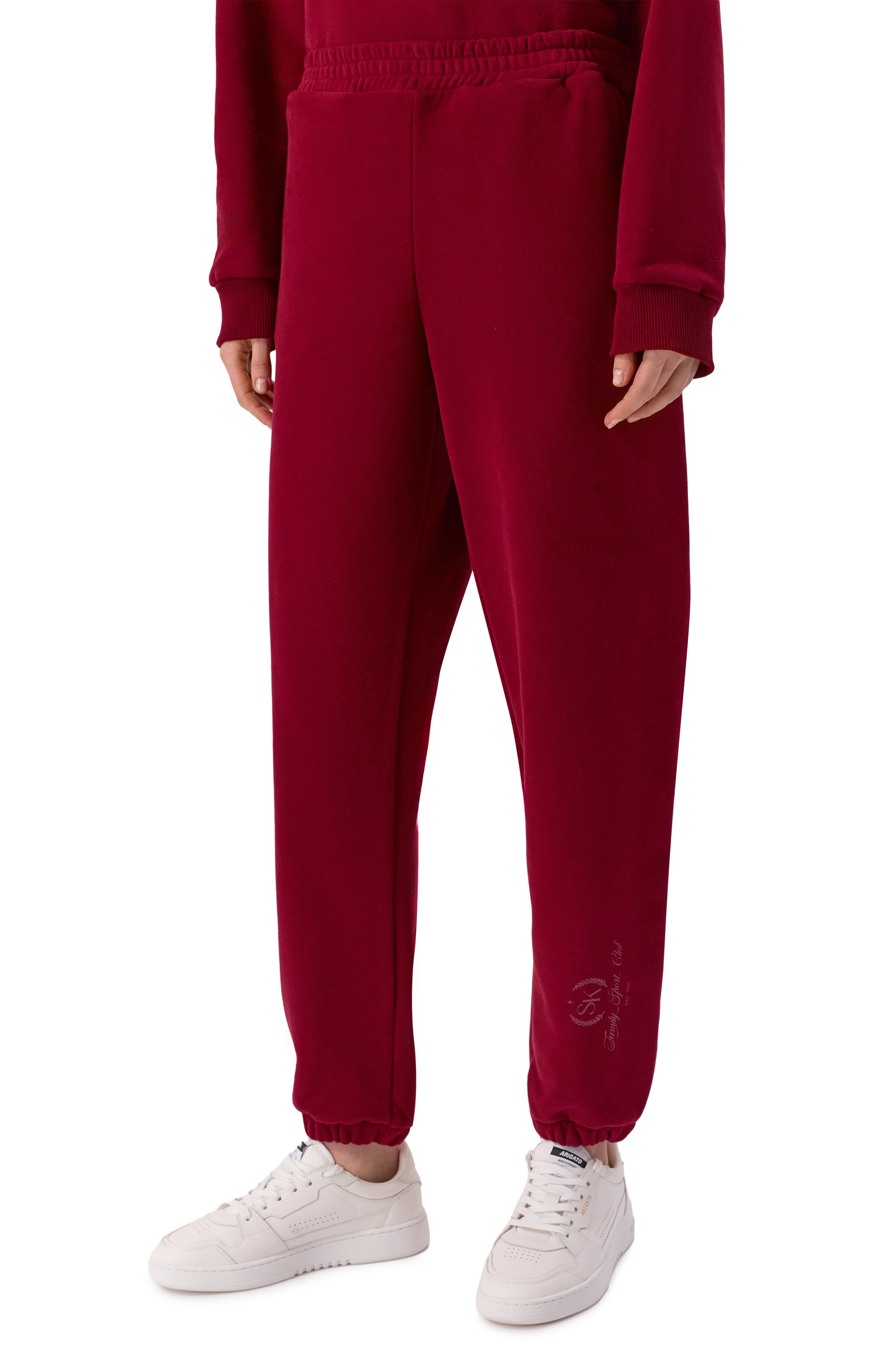 Хлопковый костюм SASHA KIM, арт. SK-00001736, фото 4