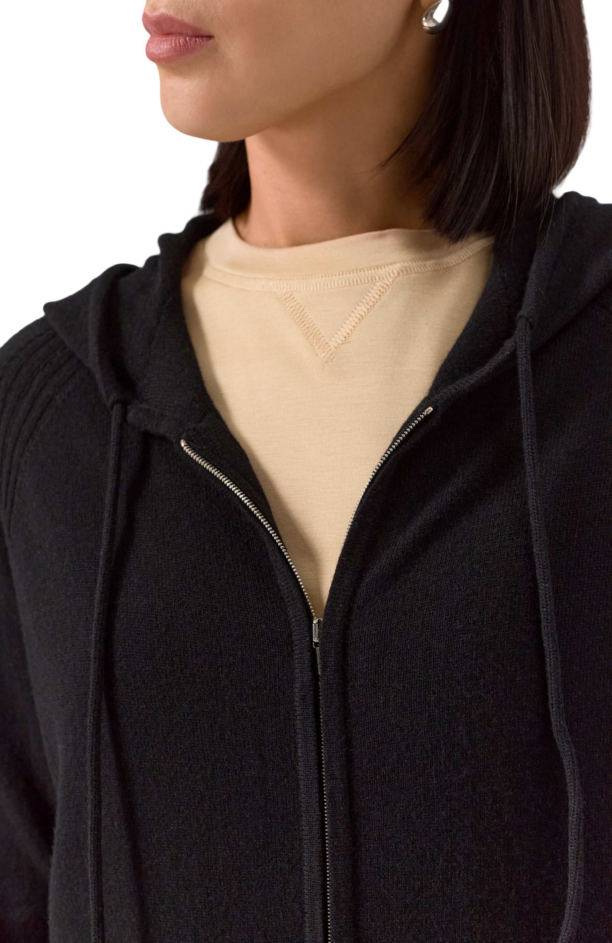 Кардиган из кашемира и шелка MVST, арт. WF60-1044MU, фото 5