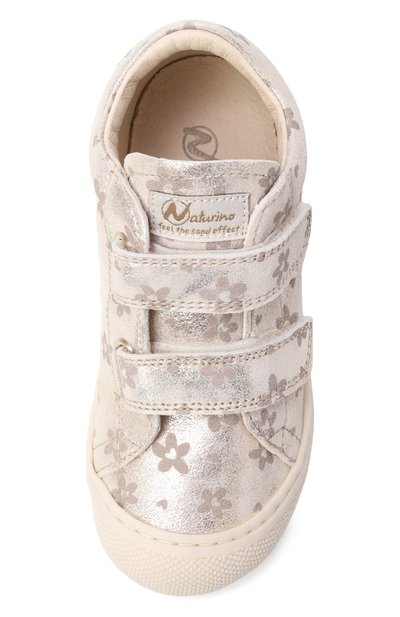 Кожаные кеды cocoon vl NATURINO, арт. 2012904/TC_001, фото 4