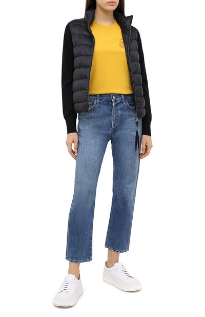 Хлопковая футболка MONCLER, арт. F2-093-8C759-00-V8161, фото 2