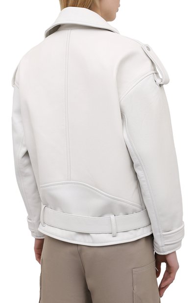 Кожаная куртка BATS, арт. FW20/S_014, фото 4