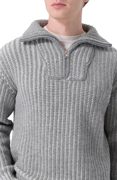 Шерстяной свитер L.B.M. 1911, арт. 6384/59689, фото 5