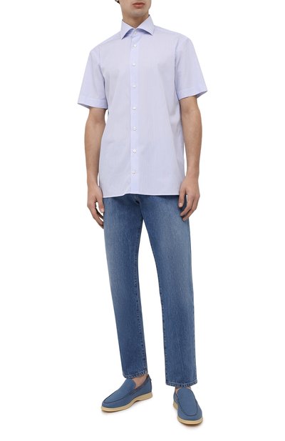 Хлопковая рубашка VAN LAACK, арт. RIVARA-S-TF/151116, фото 2