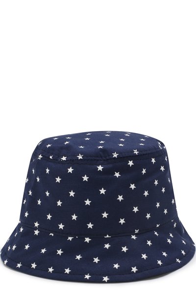 Хлопковая панама с принтом CATYA, арт. 812044, фото 1