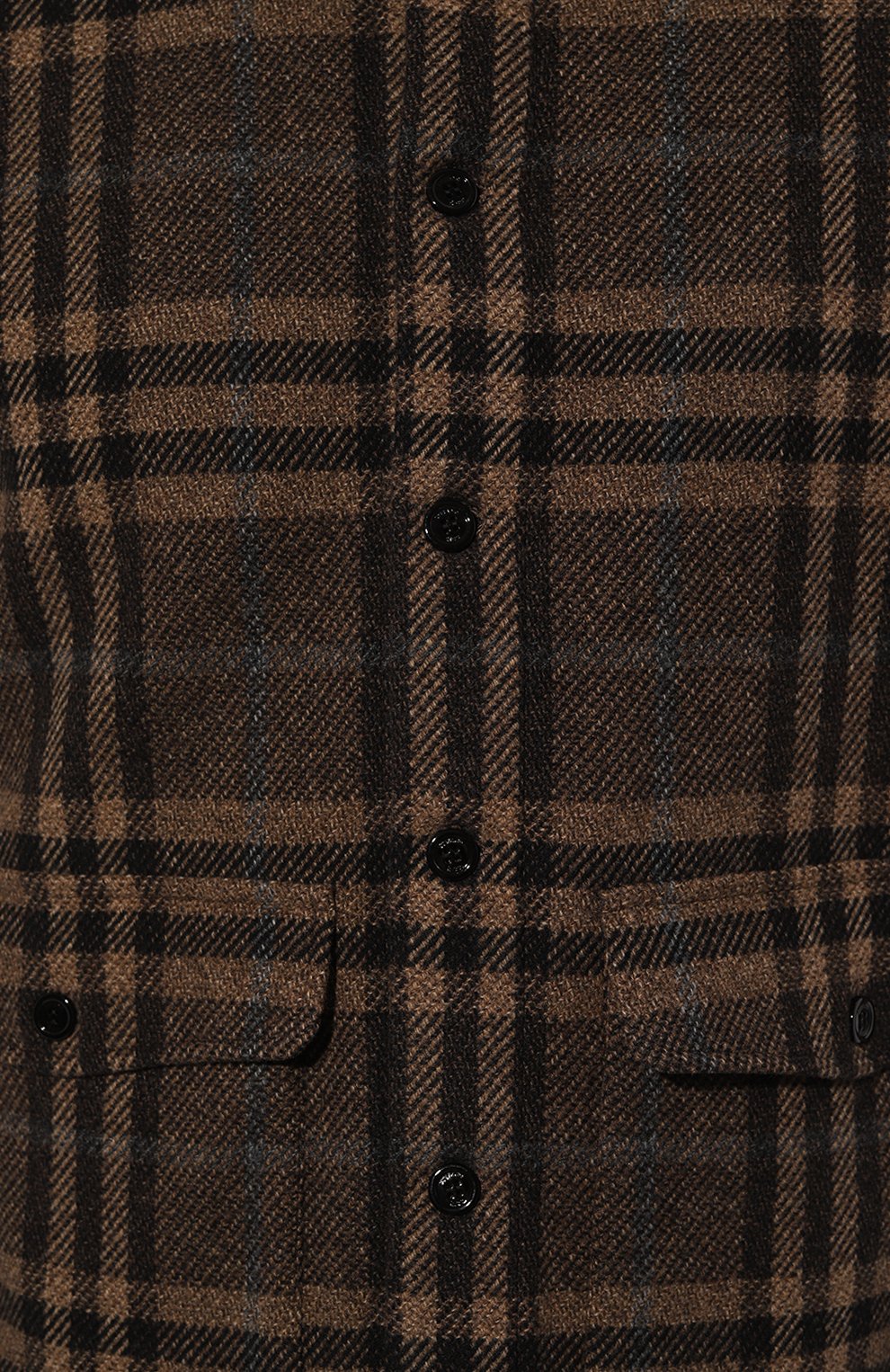 Куртка-рубашка из шерсти и кашемира STEFANO RICCI, арт. MC007099/WC005P, фото 5