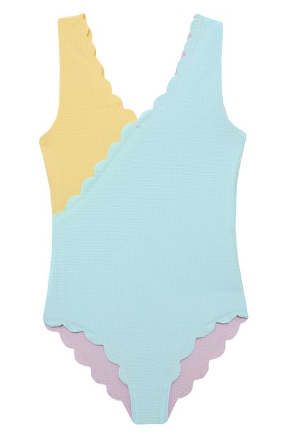 Слитный купальник MARYSIA BUMBY, арт. B0067, фото 4