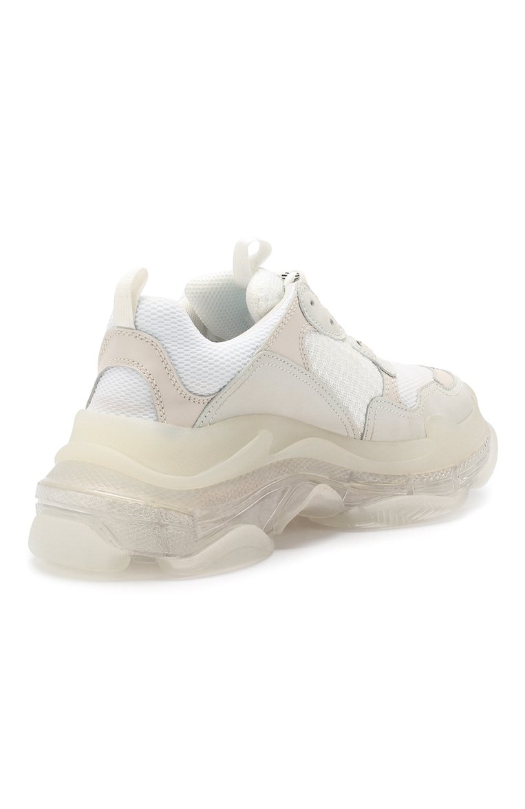 Комбинированные кроссовки triple s BALENCIAGA, арт. 544351/W09E1, фото 1