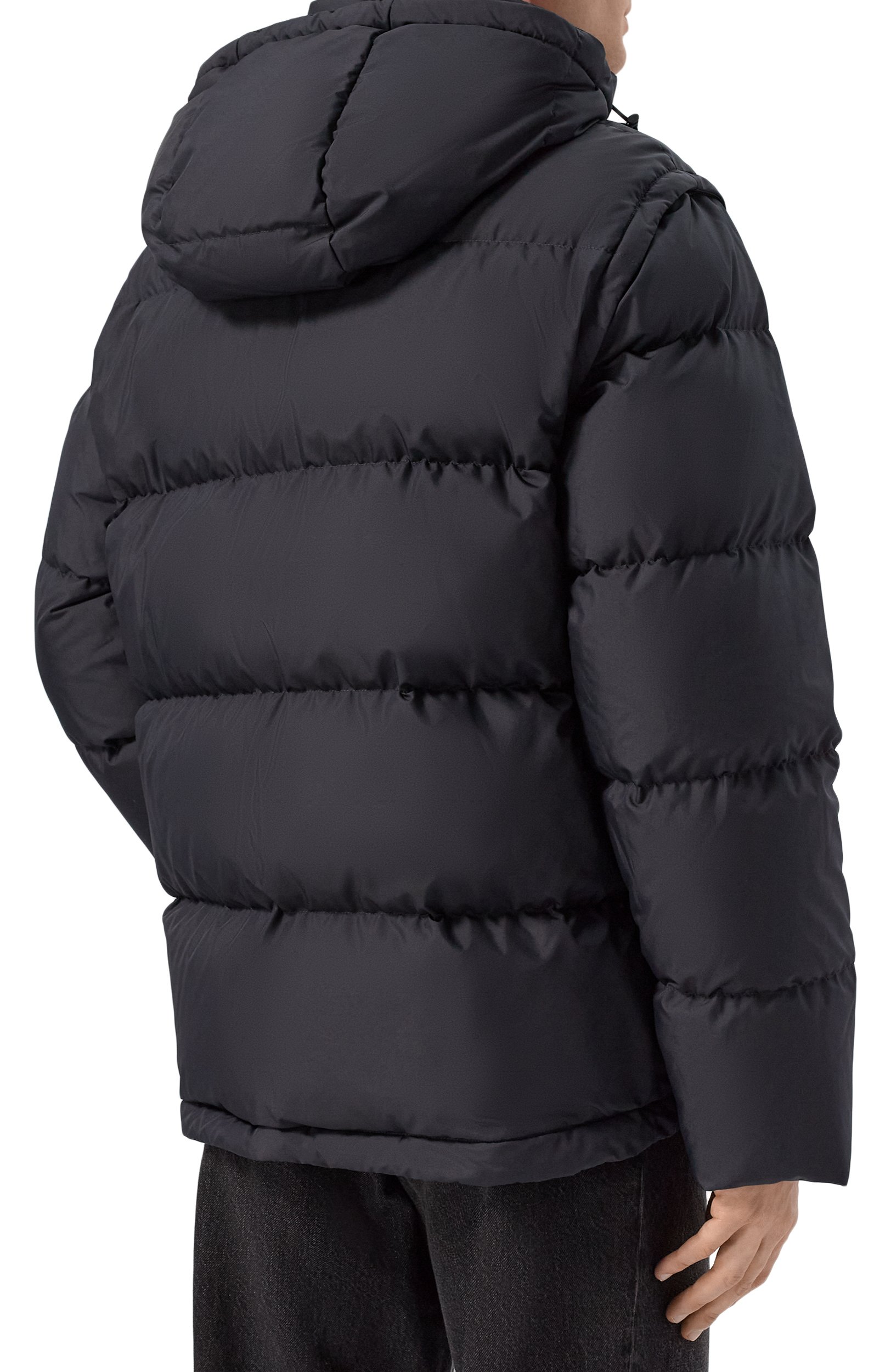 Пуховик BURBERRY, арт. 8138472, фото 4