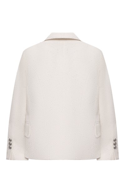 Хлопковый жакет BALMAIN, арт. 6O2060, фото 2