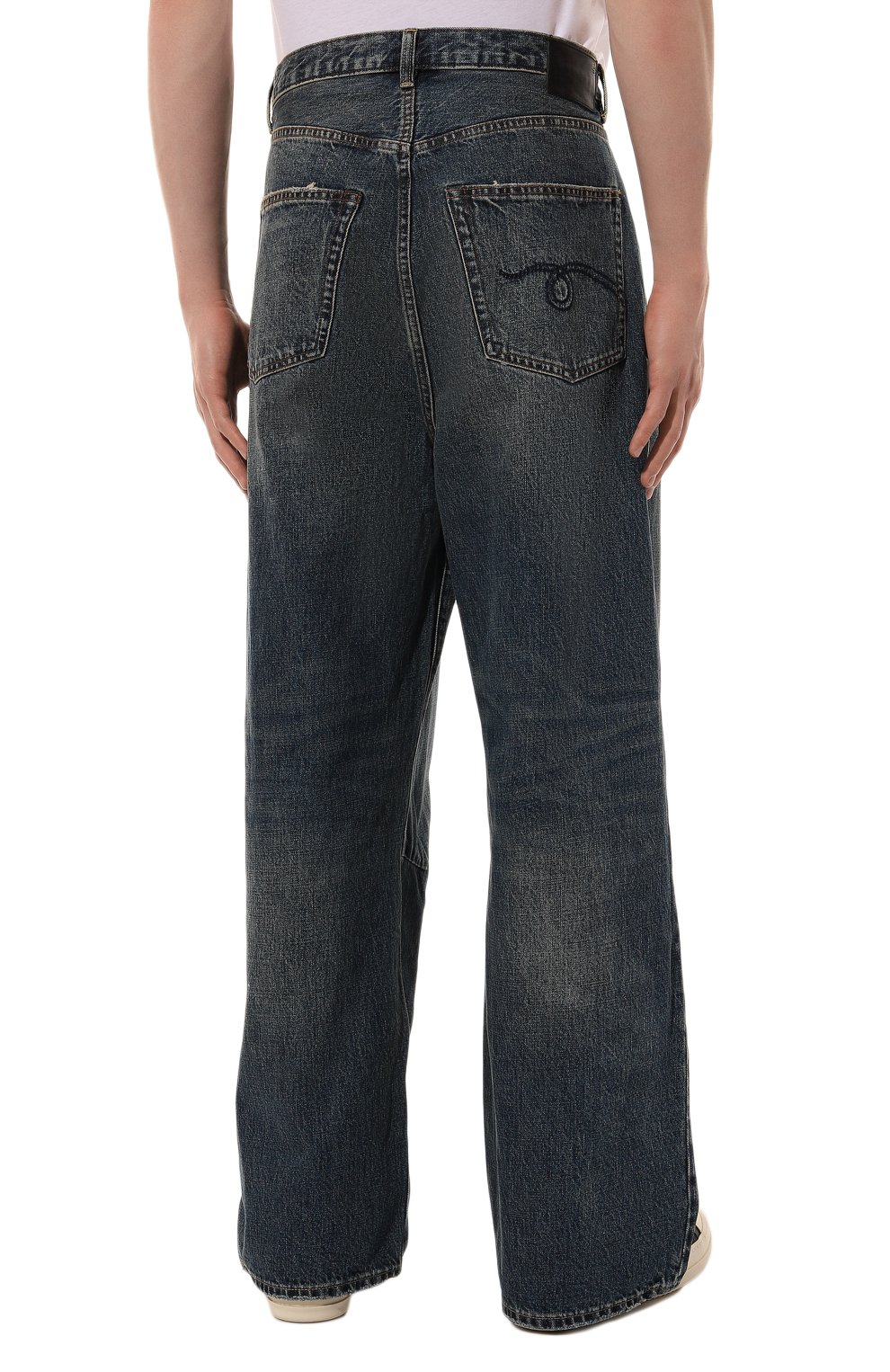 Джинсы R13, арт. R13MD146-D207A, фото 4