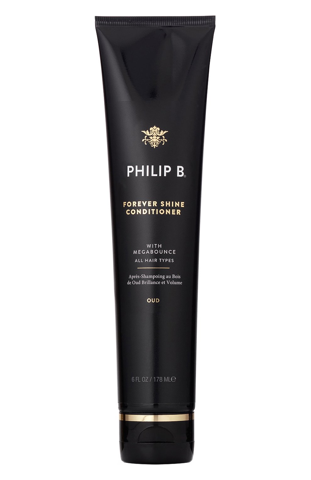 Кондиционер для сияния волос forever shine conditioner (178ml) PHILIP B, арт. 858991004084, фото 1