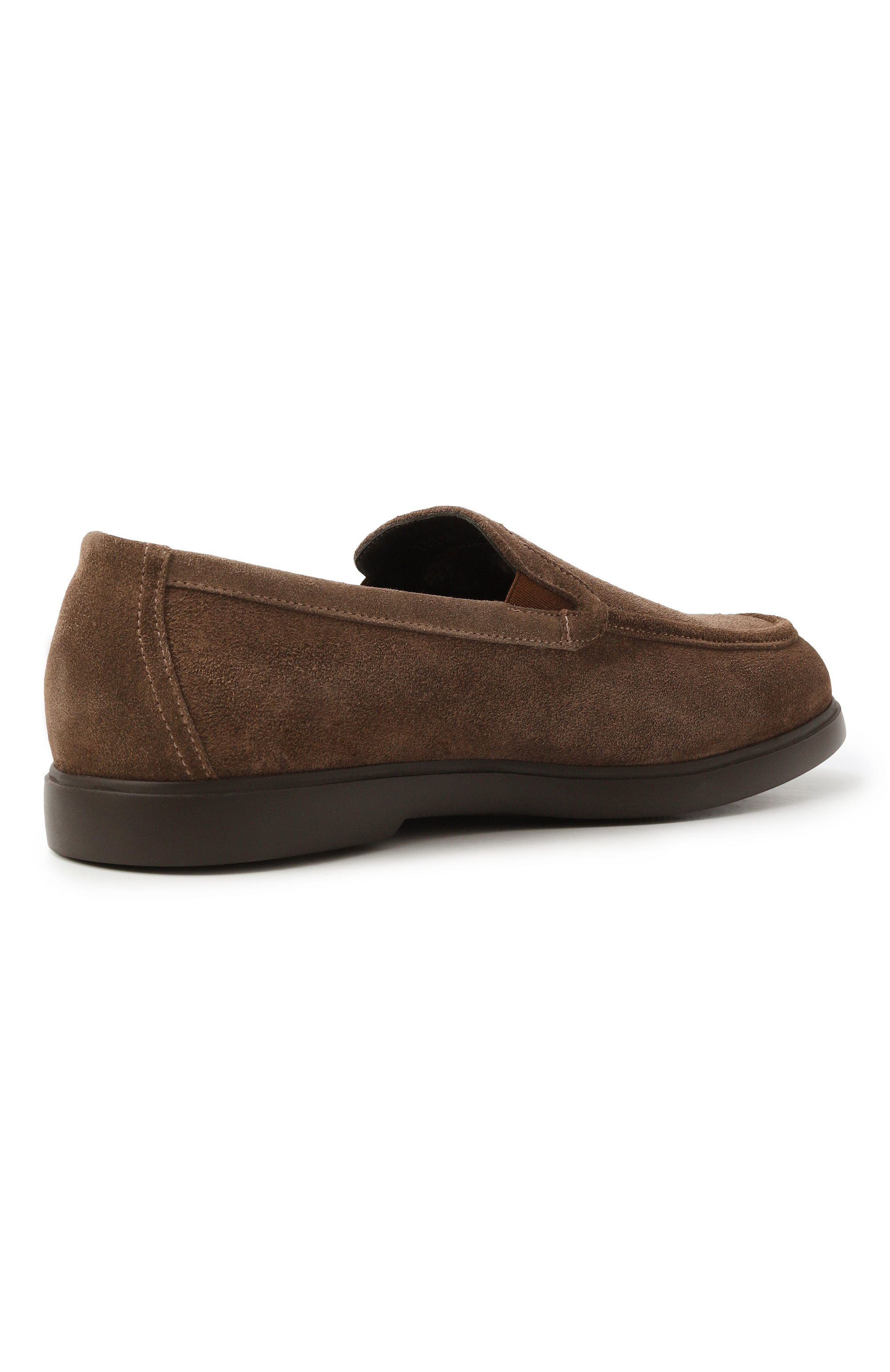 Замшевые лоферы BLU BARRETT, арт. EDWIN-13788.16, фото 5