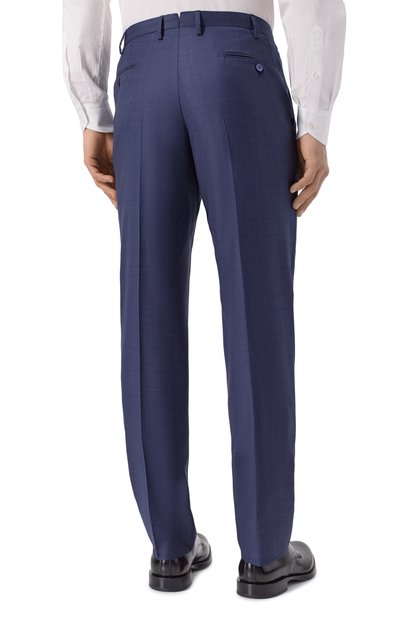 Шерстяной костюм ZILLI, арт. SP2B01M021442033Q, фото 5