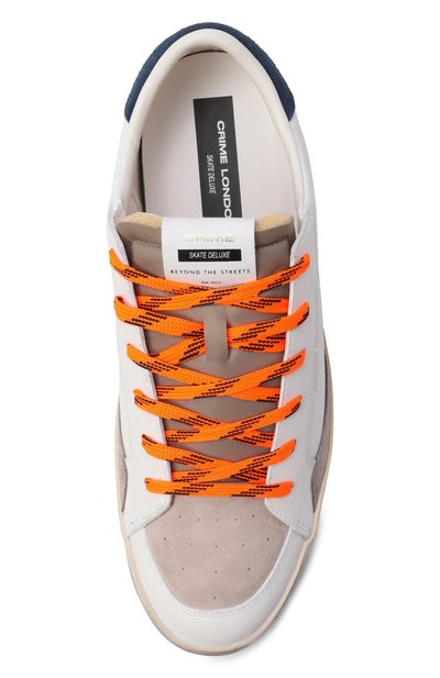 Комбинированные кеды sk8 deluxe CRIME LONDON, арт. 19100PP8, фото 5