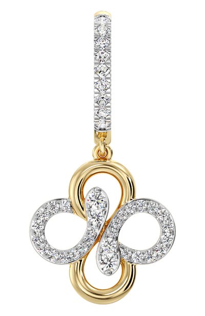 Женские серьга SERENDIPITY, арт. EJE0084Y