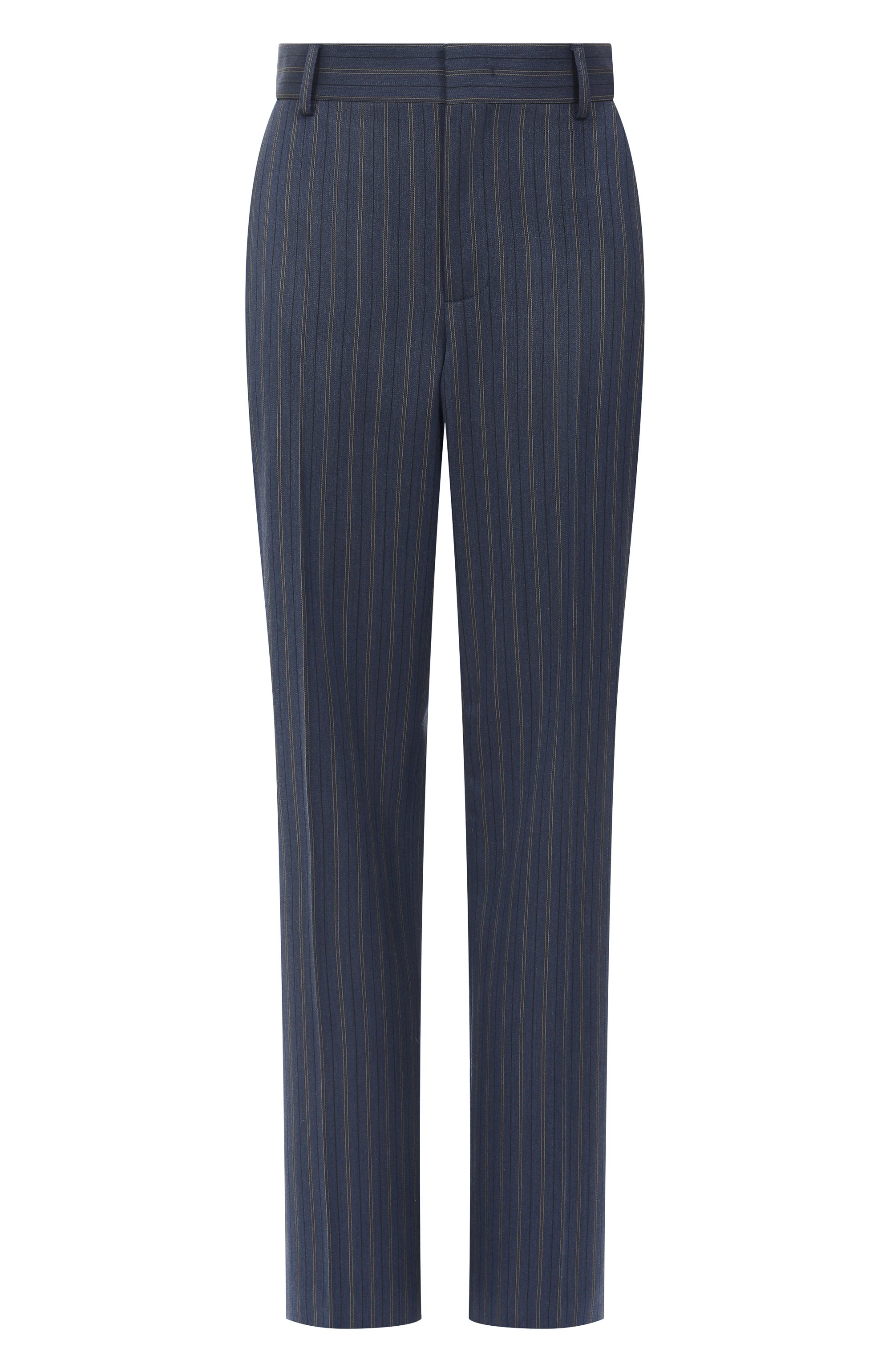 Шерстяные брюки MOSCHINO, арт. A0306/5536, фото 1