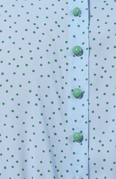 Платье в горох VIKA GAZINSKAYA, арт. SS19-1355, фото 5