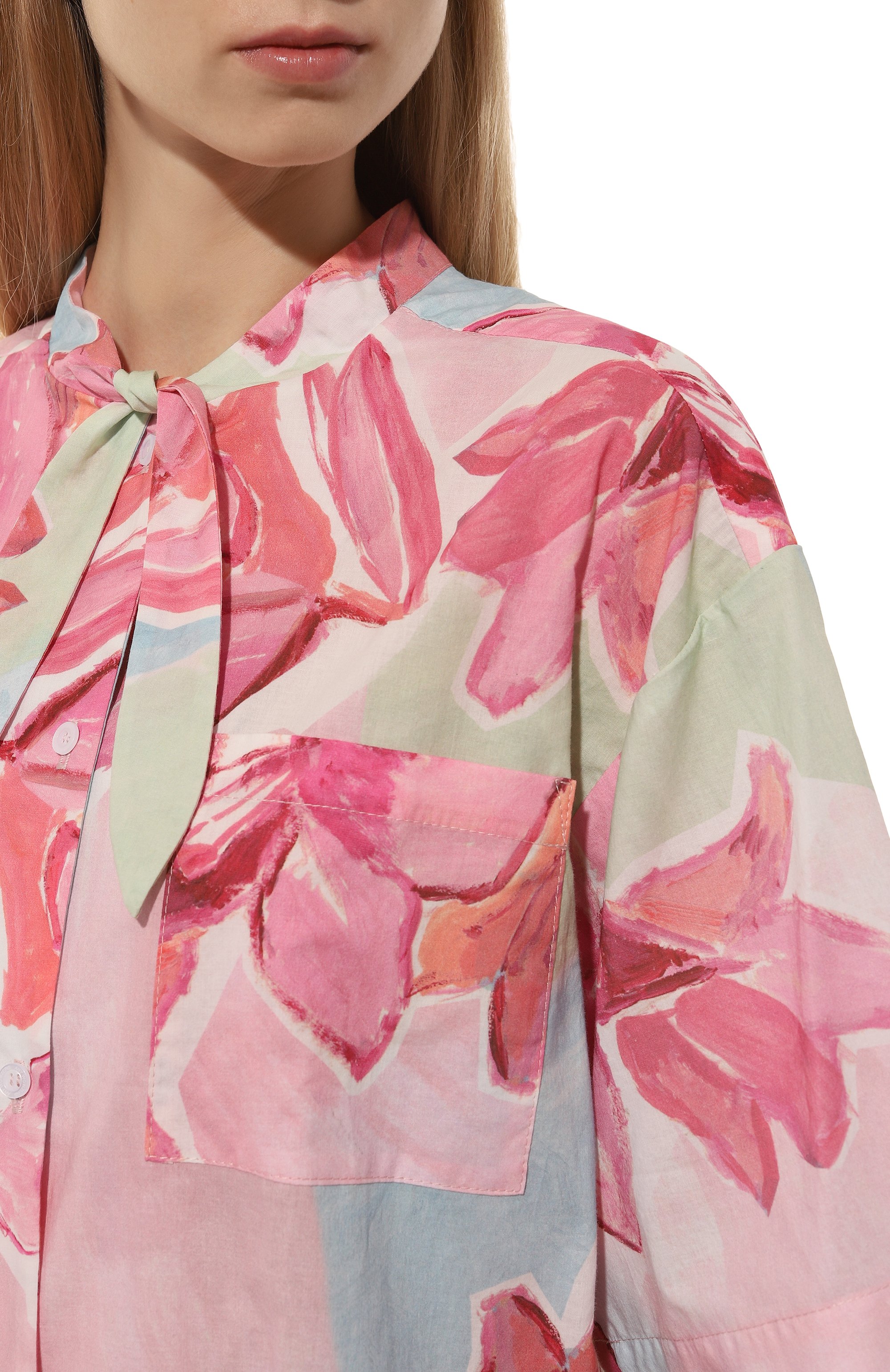 Хлопковая пижама ANY WOWZERS, арт. EASY-LILP, фото 7