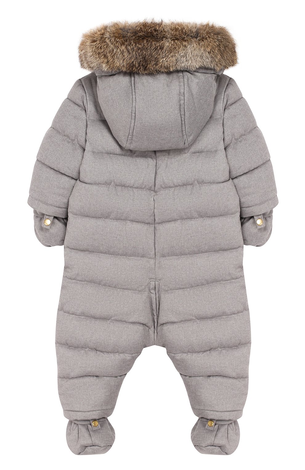 Комбинезон с меховой отделкой TARTINE ET CHOCOLAT, арт. TP46051/1M-1A, фото 2