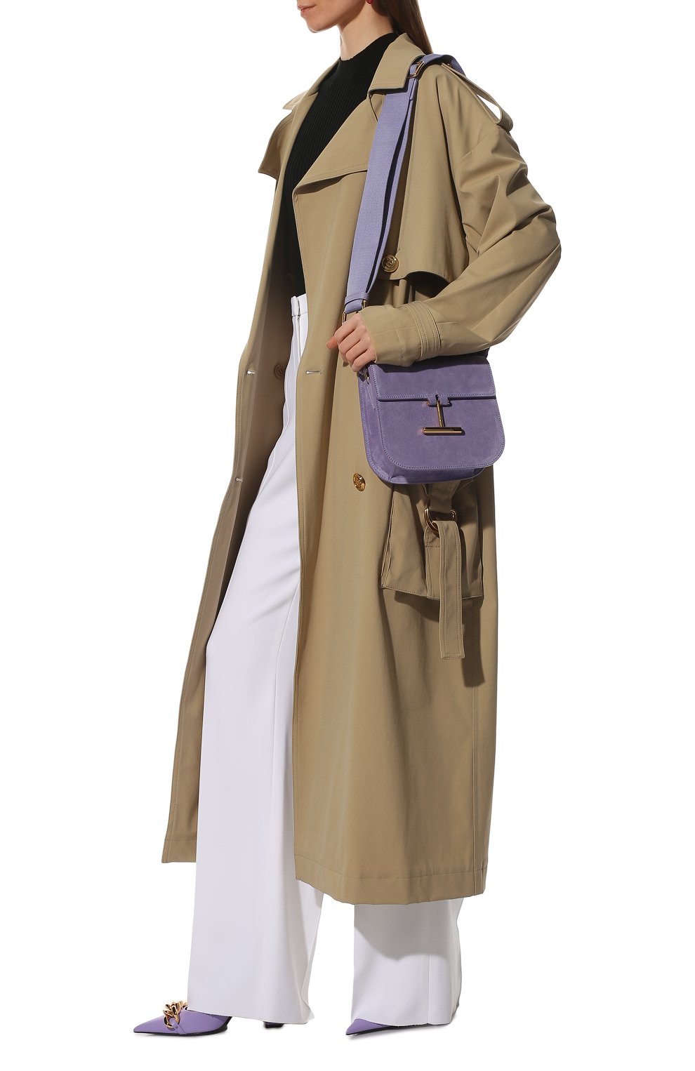 Сумка tara mini TOM FORD, арт. L1502T-LCL209, фото 3