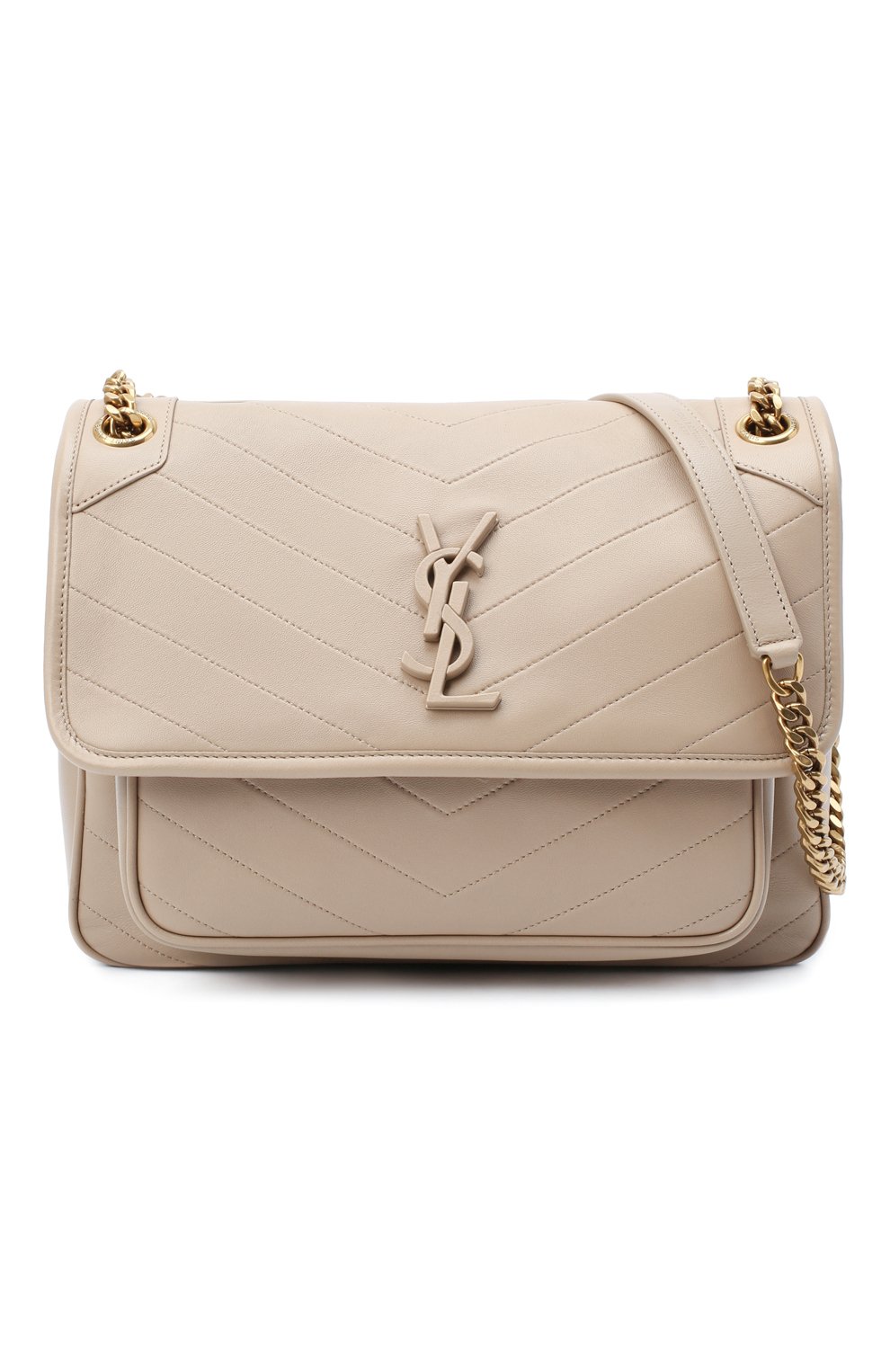 Сумка niki medium SAINT LAURENT, арт. 633158/1EL07, фото 6
