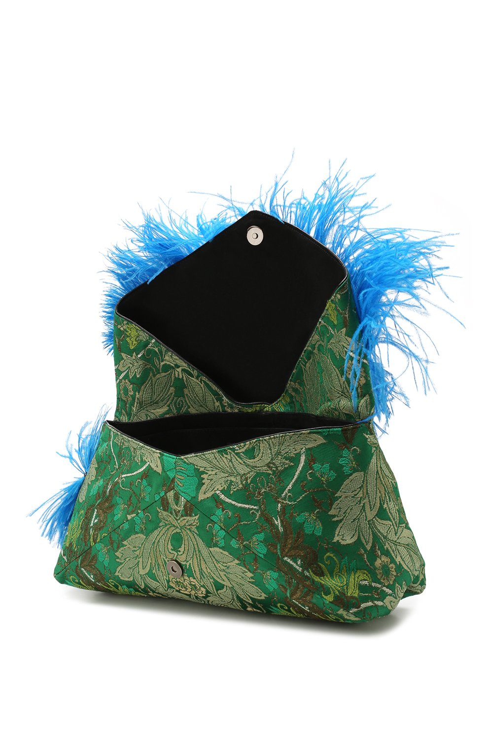 Клатч DRIES VAN NOTEN, арт. 201-12113-805, фото 4